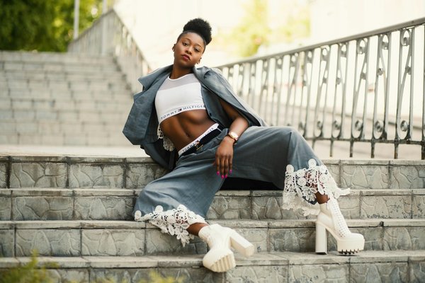 How can UK women personalize their workwear outfits?