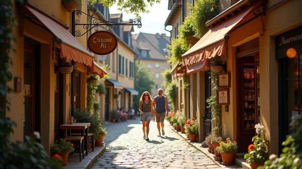 Is tourism in France meeting your expectations?